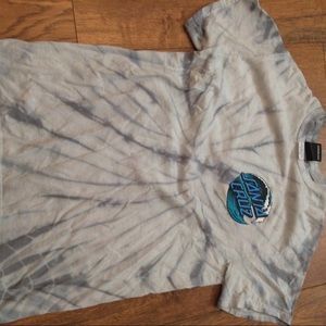 Santa Cruz t shirt